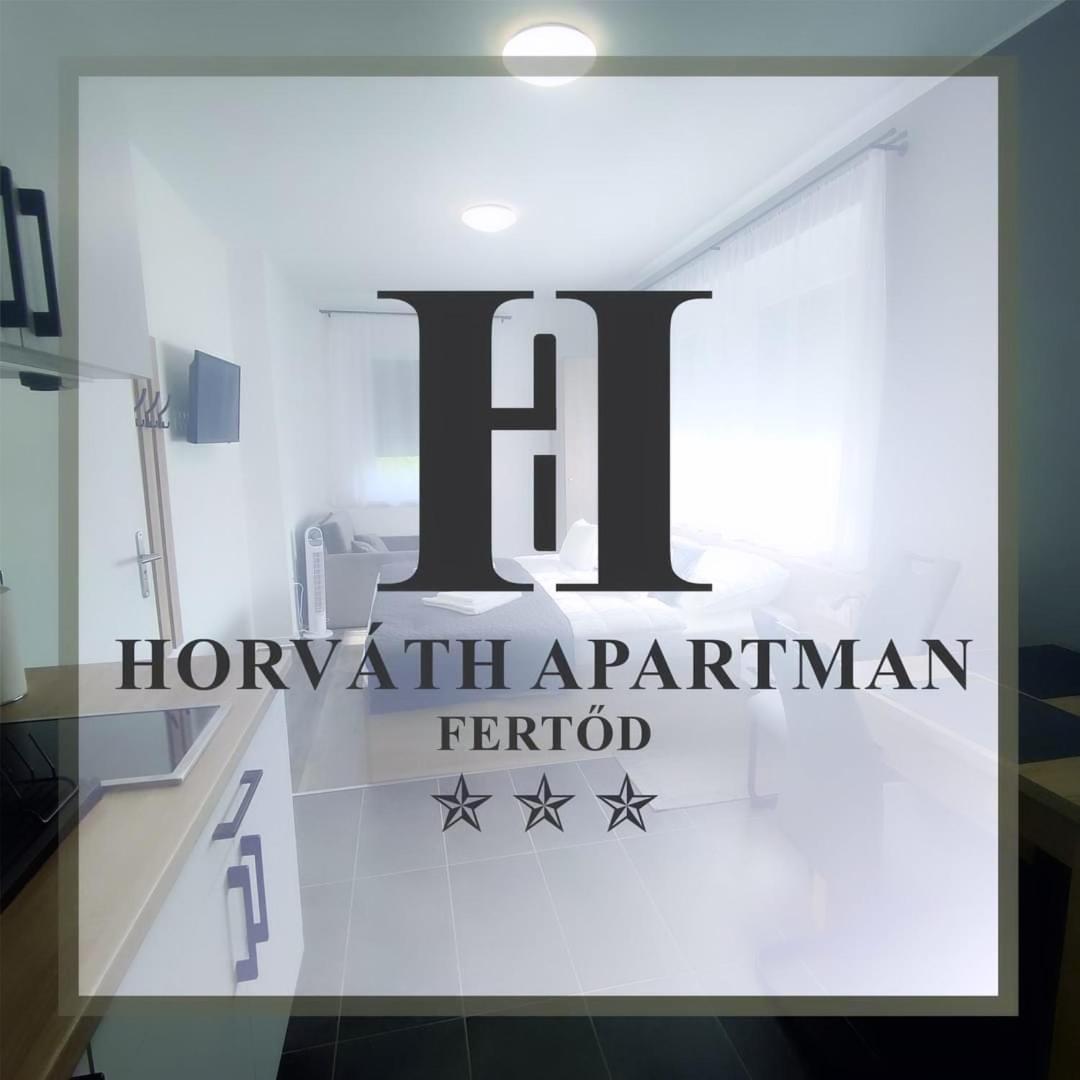 Fertőd Horvath Apartman מראה חיצוני תמונה
