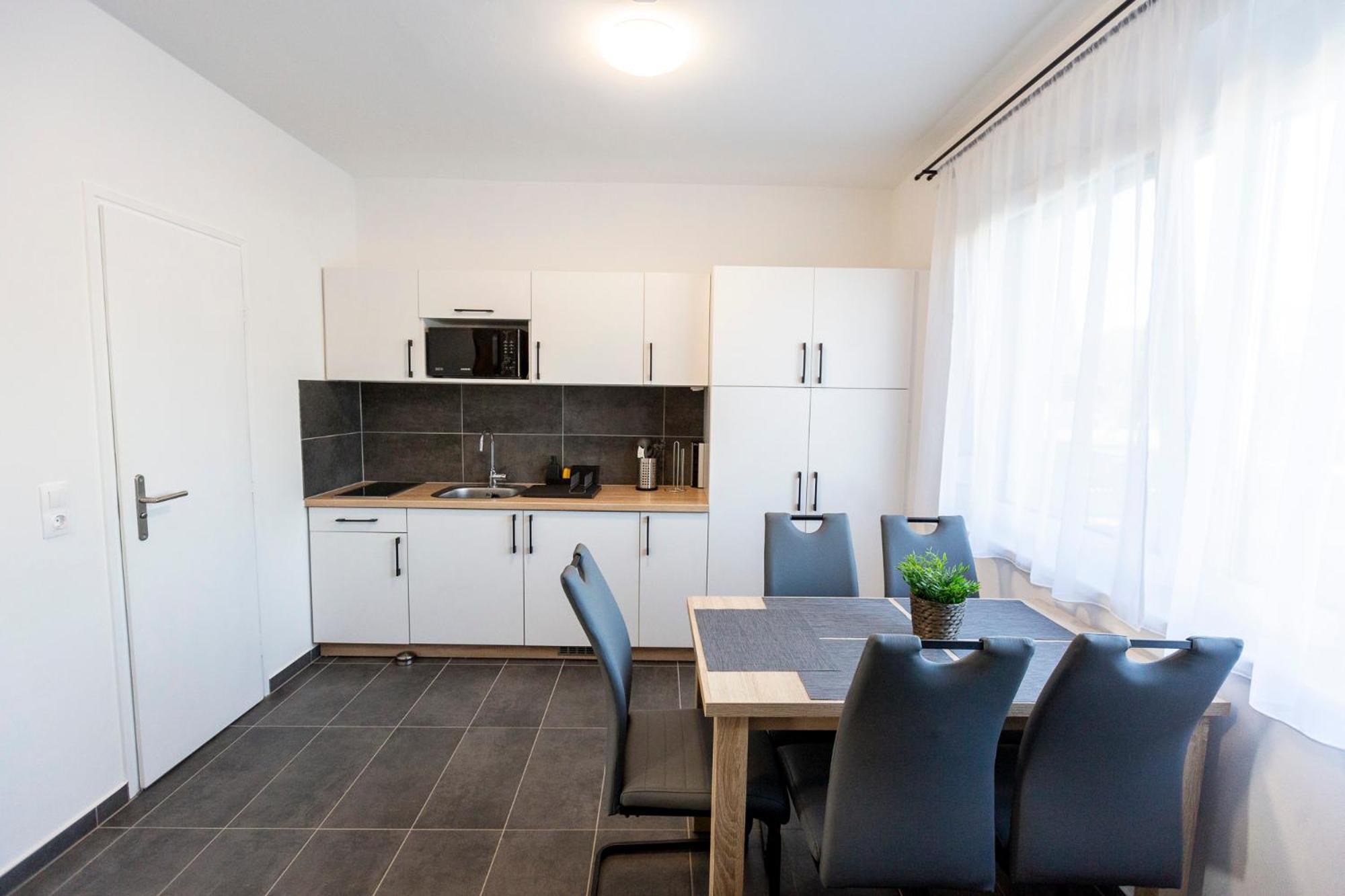 Fertőd Horvath Apartman מראה חיצוני תמונה