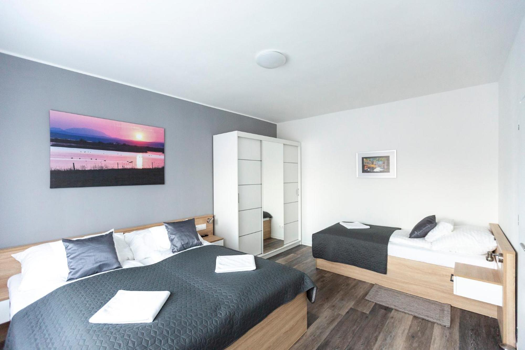 Fertőd Horvath Apartman מראה חיצוני תמונה