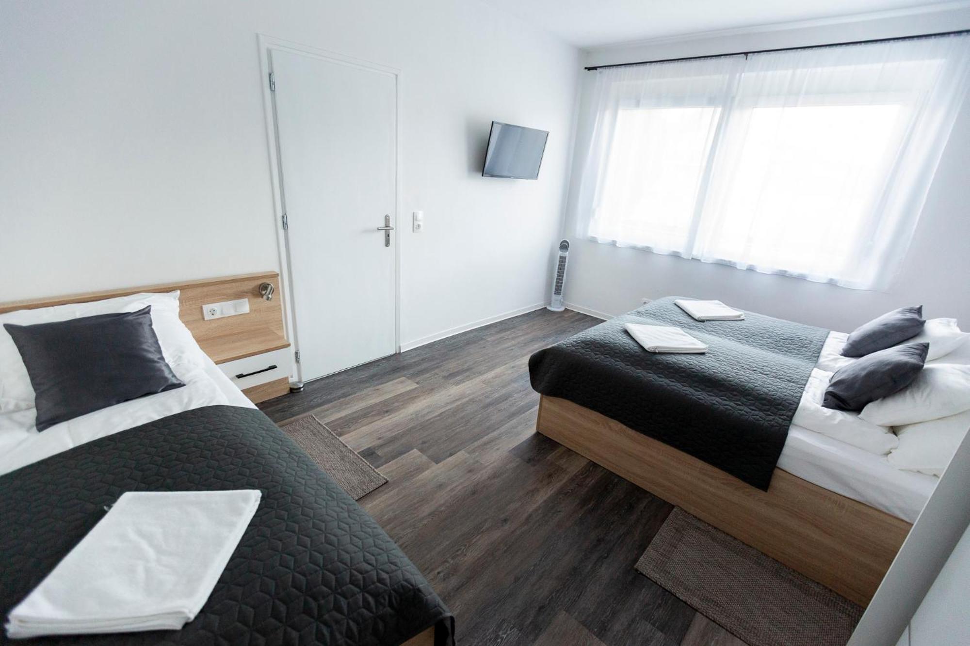 Fertőd Horvath Apartman מראה חיצוני תמונה